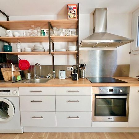 Appartement Sur Le Port - Duplex Cosy & Moderne Face Au Port - Wifi Gratuite - Parfaitement Equipe 拉罗歇尔 外观 照片