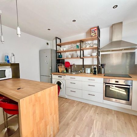 Appartement Sur Le Port - Duplex Cosy & Moderne Face Au Port - Wifi Gratuite - Parfaitement Equipe 拉罗歇尔 外观 照片