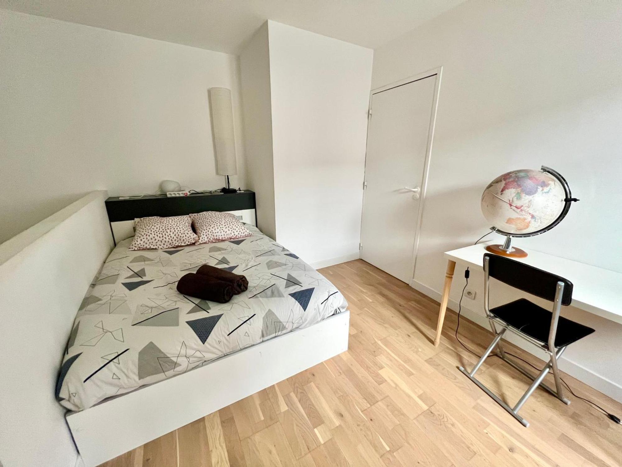 Appartement Sur Le Port - Duplex Cosy & Moderne Face Au Port - Wifi Gratuite - Parfaitement Equipe 拉罗歇尔 外观 照片